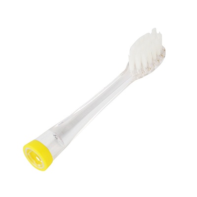 
                Электрическая звуковая зубная щетка CS Medica CS-562 Junior зеленая, насадка SP-52