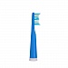 
                    Электрическая звуковая зубная щетка CS Medica CS-999-H синяя, насадка
