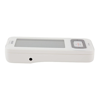 
                Тонометр OMRON MIT Elite, вид слева