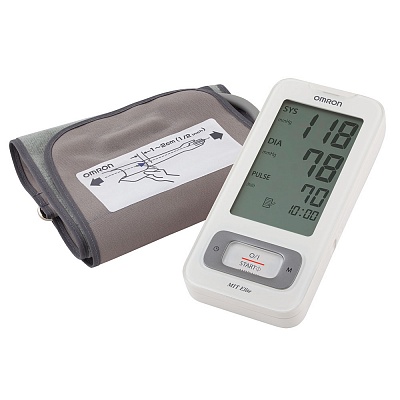 
                Тонометр OMRON MIT Elite, прибор и манжета