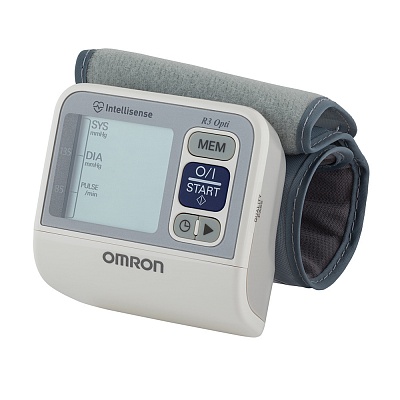 
                Тонометр OMRON R3 Opti