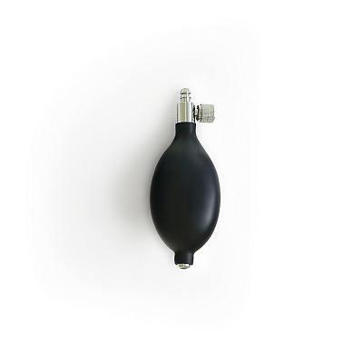 
                Механический тонометр CS Medica CS-103, эластичный нагнетатель давления (груша) с сетчатым пылезащитным фильтром и хромированным игольчатым регулятором