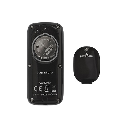 
                Монитор активности OMRON Jog style (черный)