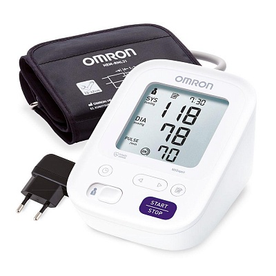 
                Тонометр OMRON M3 Expert