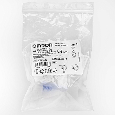 
                Небулайзерная камера для OMRON C17/C25
