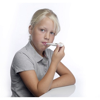 
                Термометр OMRON Eco Temp Basic (MC-246-RU)