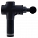 
                    Перкуссионный массажер для тела CS Medica VibraPulsar CS-v15 REVOLT Massage Gun Черный, мощный профессиональный электрический массажер