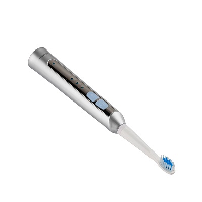 
                Электрическая звуковая зубная щетка CS Medica CS-233-uv, прибор для всей семьи, экономично и эффективно