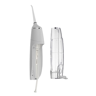 
                Портативный ирригатор полости рта Ирригатор CS Medica AquaPulsar CS-3, white, съемный резервуар 130 мл