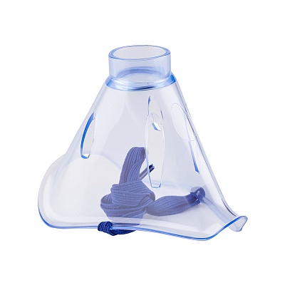 
                Небулайзер OMRON C25 с назальным душем, маска для взрослых