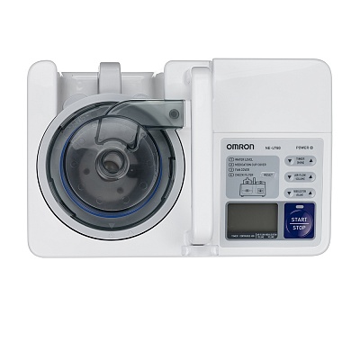 
                Небулайзер ультразвуковой OMRON U780,подсветка гарантирует, что дисплей будет виден даже в местах с недостаточным освещением