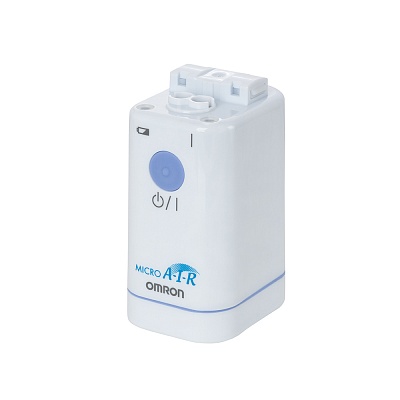 
                Небулайзер OMRON MicroAIR U22, маленький и легкий прибор