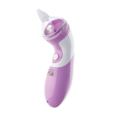 
                Электронный назальный аспиратор CS Medica KIDS CS-14