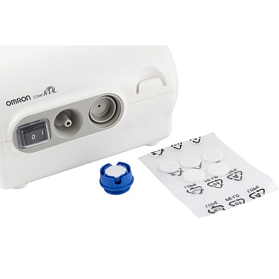 
                Небулайзер OMRON C28 Plus, фильтры