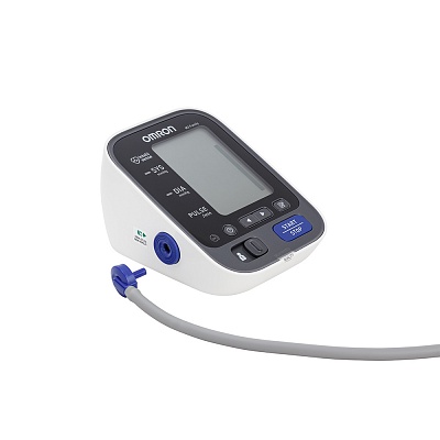 
                Тонометр OMRON M3 Family (HEM-7133-ALRU) с универсальной веерообразной манжетой (22-42 см) и адаптером