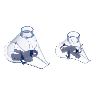 
                Небулайзер OMRON Neko Kat (KRU) голубой, маски детская и взрослая