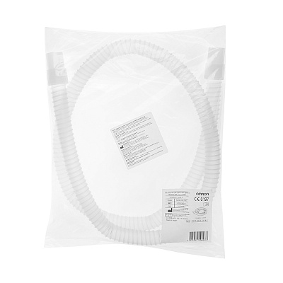 
                Шланг гофрированный для ингаляций к ингалятору OMRON NE-U780 (150 см)