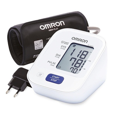 
                Тонометр OMRON M2 Comfort