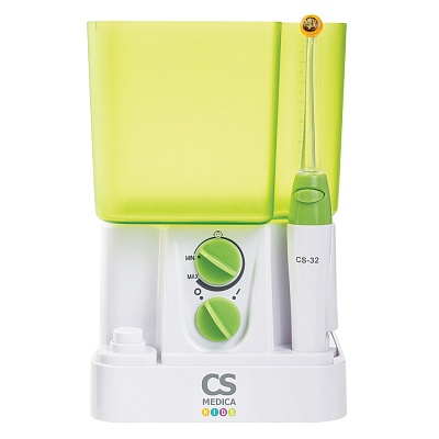 
                Ирригатор полости рта СS Medica KIDS CS-32