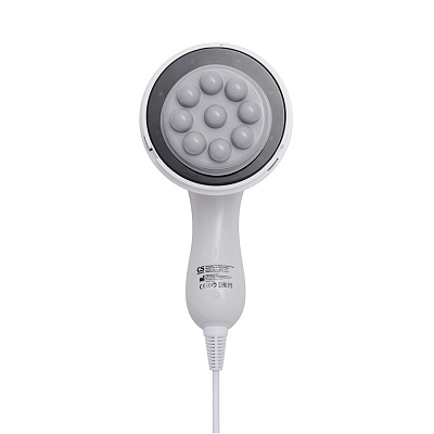 
                Массажер для тела CS Medica VibraPulsar CS-cr9 CELLU PRO, шариковая насадка для уменьшения эффекта 