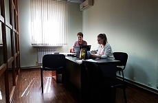 CS Medica в Кыргызстане