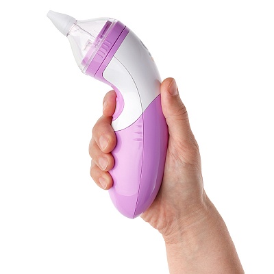 
                Электронный назальный аспиратор CS Medica KIDS CS-14