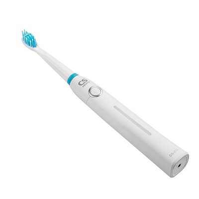 
                Электрическая звуковая зубная щетка CS Medica SonicMax CS-235, 40 000 движений в минуту