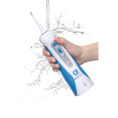 
                Портативный ирригатор полости рта CS Medica АquaPulsar CS-3 Easy