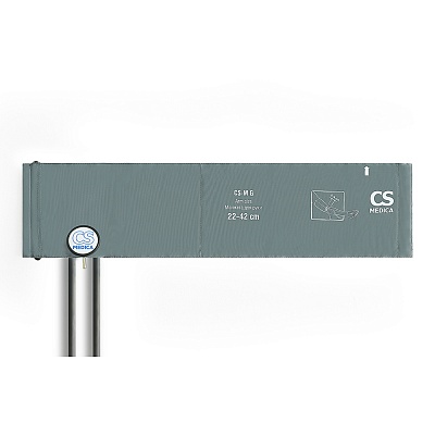 
                Механический тонометр CS Medica CS-115 G, манжета в развернутом виде