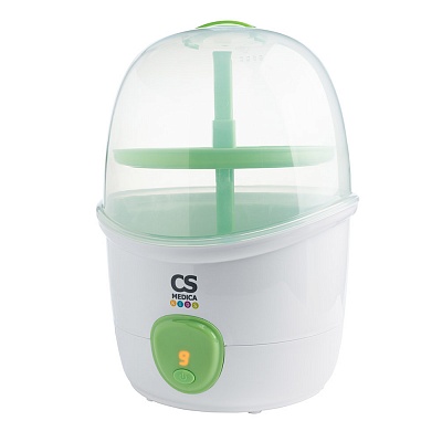 
                Электронный паровой стерилизатор CS Medica KIDS CS-28s