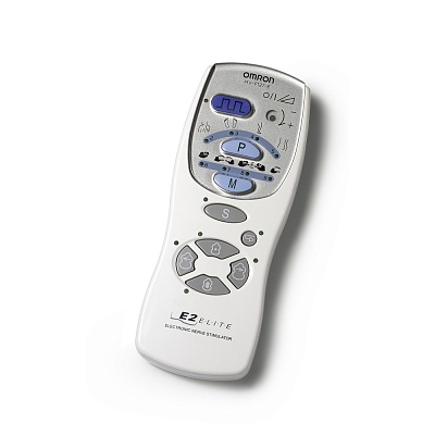 
                Миостимулятор OMRON E2 Elite, быстрое обезболивающее воздействие 