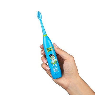 
                Электрическая звуковая зубная щетка CS Medica CS-9190-H, 18 000 движ/мин 