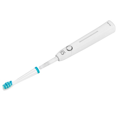 
                Электрическая звуковая зубная щетка CS Medica SonicMax CS-235, съемная насадка