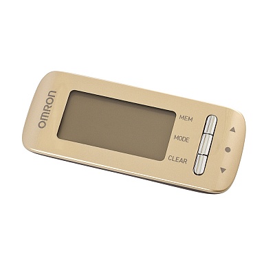 
                Монитор активности OMRON CaloriScan (золотой)