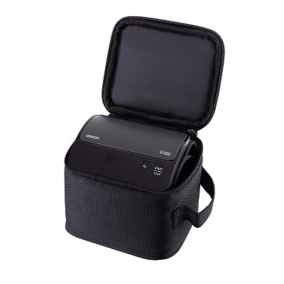 
                Тонометр OMRON EVOLV, сумка чехол для защиты прибора во время хранения и транспортировки