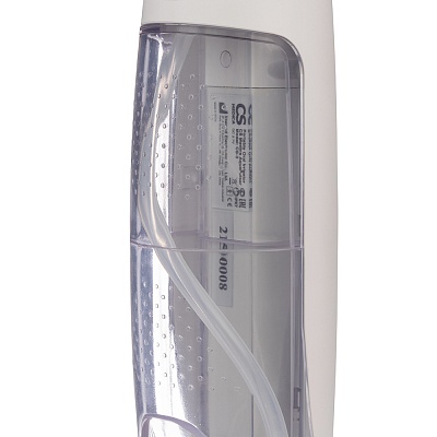 
                Портативный ирригатор полости рта Ирригатор CS Medica AquaPulsar CS-3, white, панель управления