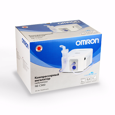 
                Небулайзер OMRON Comp AIR C900 Pro