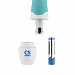 
                    Электрическая звуковая зубная щетка CS Medica CS-561 Kids (голубая)