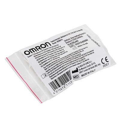 
                Загубник к небулайзерам OMRON NE-С17/C25/Neko Kat