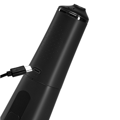 
                Портативный ирригатор полости рта CS Medica AquaPulsar CS-9 Comfort, черный, автоматический таймер, который срабатывает через 2 минуты