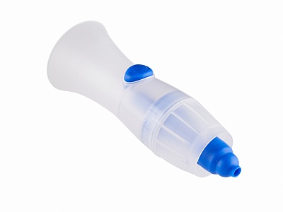 
                Небулайзер OMRON C25 с назальным душем, комфортный и эффективный