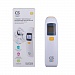 
                    Термометр электронный медицинский инфракрасный (бесконтактный) CS Medica KIDS CS-88, прибор и упаковка