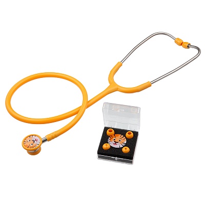 
                Стетофонендоскоп CS Medica CS-401 Baby, яркая расцветка отвлечет малыша