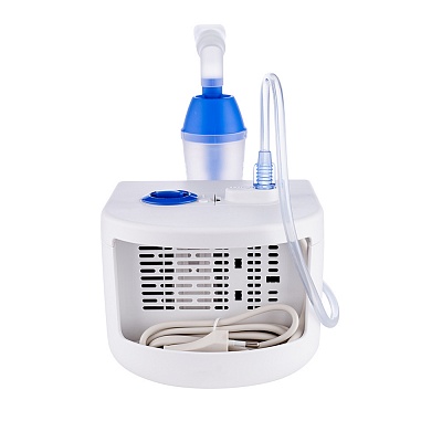 
                Небулайзер OMRON C25 с назальным душем, доставит лекарство прямо к очагу воспаления