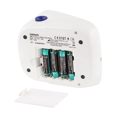 
                Тонометр OMRON M6 Comfort