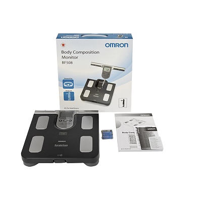 
                Монитор состава тела OMRON BF508
