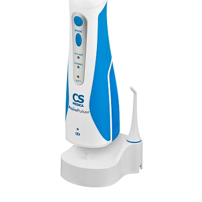 
                Портативный ирригатор полости рта CS Medica АquaPulsar CS-3 Easy