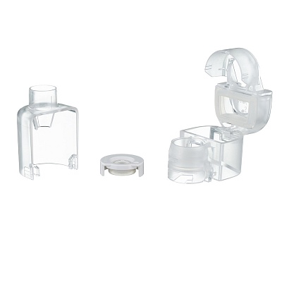 
                Ультразвуковой небулайзер OMRON U100, небулайзерная камера