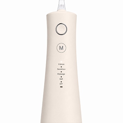 
                Ирригатор полости рта CS-5 Smart NeoCreme, увеличенный размер резервуара (340 мл)