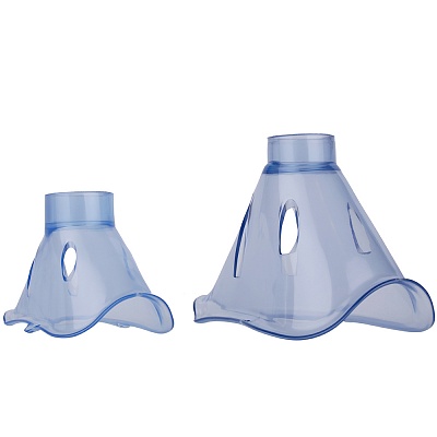 
                Небулазер OMRON DuoBaby, взрослая и детская маски